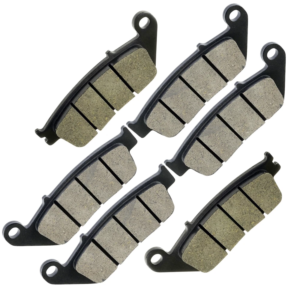 Front and Rear Brake Pads for Honda ST1100 1991-2002 / ST1100A 1992-1995 - Image 4 of 4