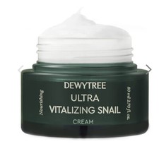 Dewytree Ultra Vitalizing Snail Repair Cream 2.7 oz