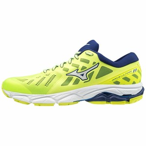 scarpe running fluo