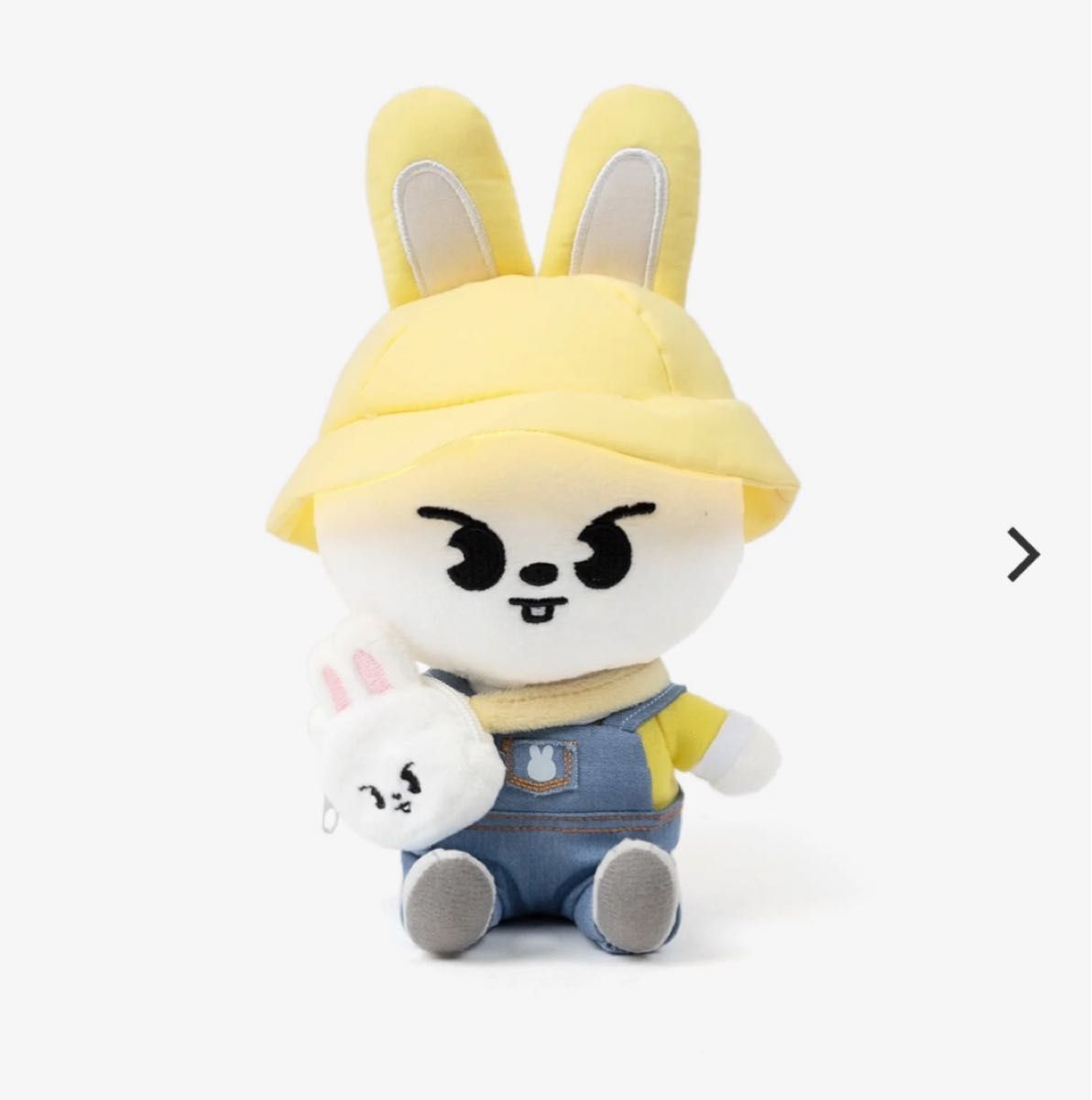 Stray Kids リノ Leebit ぬいぐるみ オリジナル 未開封 正規品 Stray Kids Soft Toy Plush Doll Leebit Lee Know SKZOO POPUP