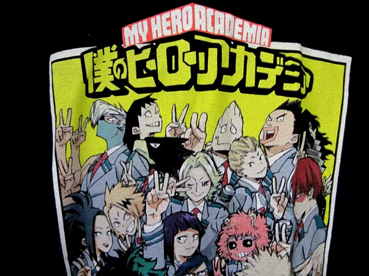 Boku no Hero Academia Capítulo 350 - Manga Online