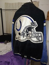 collectibles Football/ Indianapolis Colts 2012 Limited Edition Team Jacket.