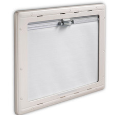 Châssis intérieur Fenêtre Seitz S4 1300x600 DOMETIC - avec occultant et moustiqu
