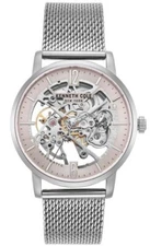 Kenneth Cole Men's Stainless Steel Automatic Watch KC50054006
