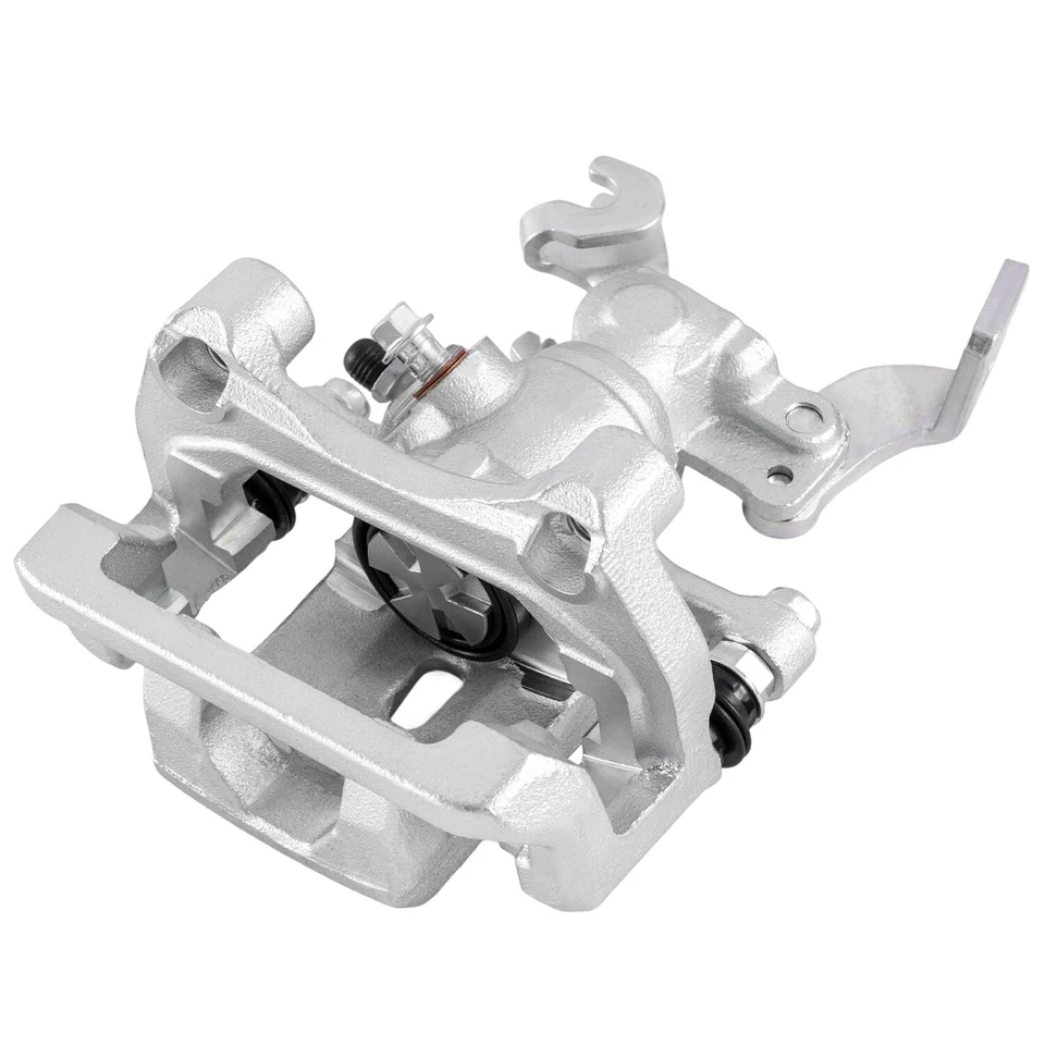 2 шт задних тормозных суппортов и кронштейна для 2006-2012 Ford Fusion Lincoln MKZ Mazda 6 - Изображение 3 из 4