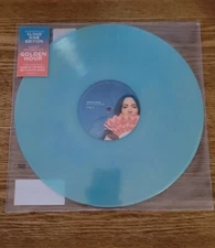 Golden Hour by Musgraves, Kacey (5th Ann. Cloud Nine Edition Blue Vinyl) New