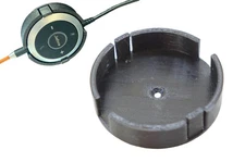 Under Desk Bracket Wall Mounting Holder for Jabra Evolve Bluetooth Controller