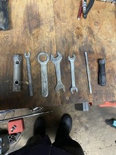 1983 Honda Atc 200 Big Red Tool Kit