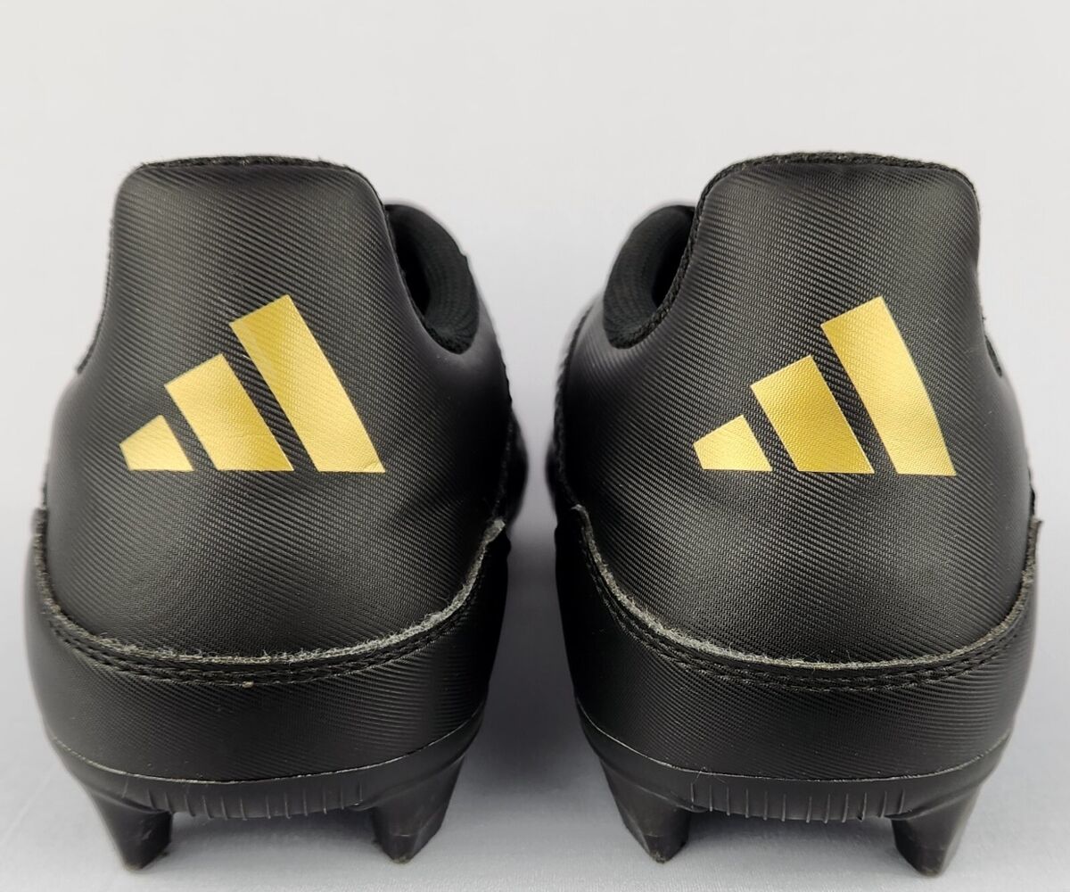 Adidas F50 Club FxG Black/Carbon Fiberskin Multi-Ground