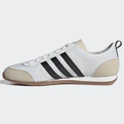 Adidas VS Jog 2.0 'White/Core Black' - JI2436 Expeditedship