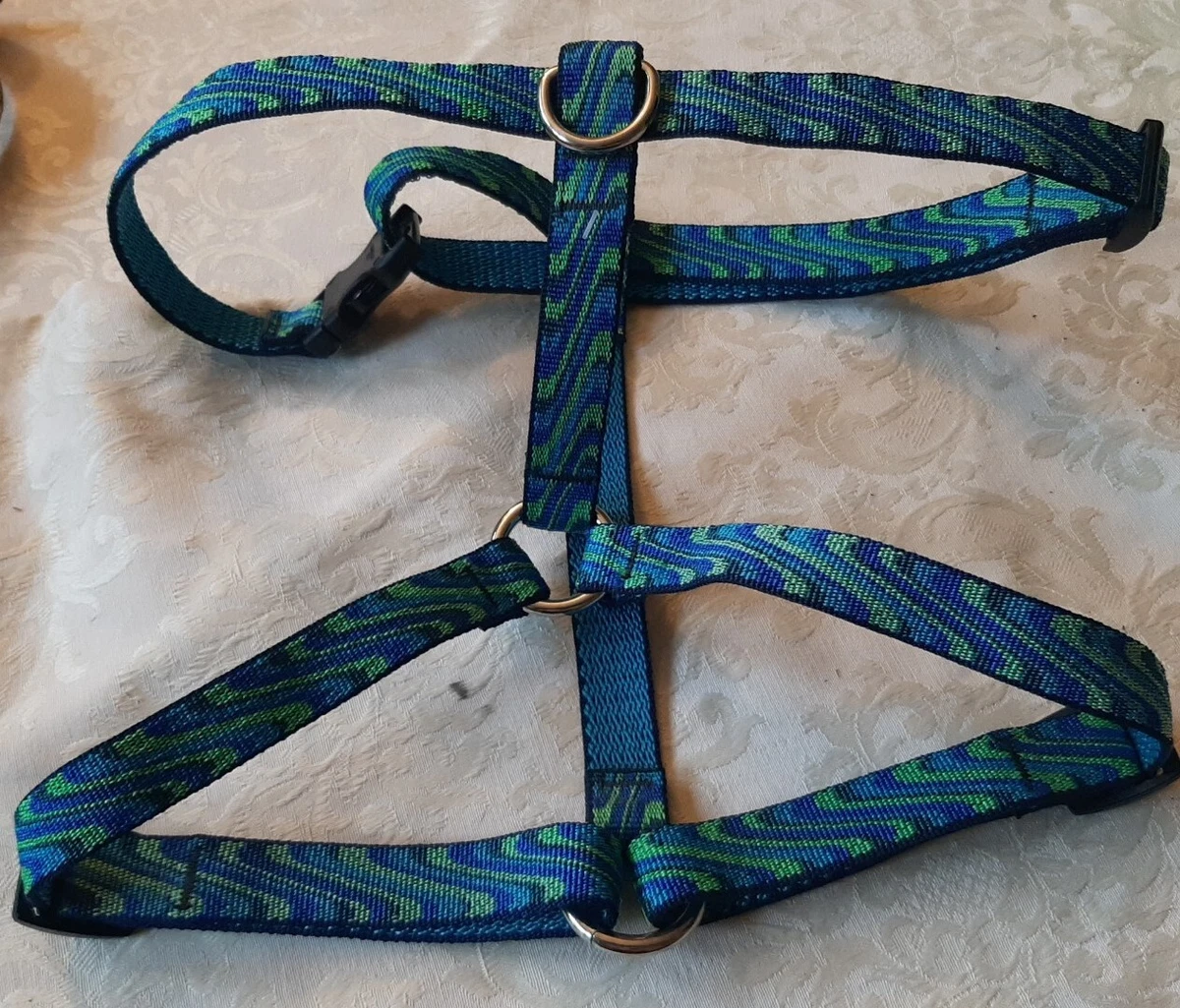 Lupine dog harness 2025