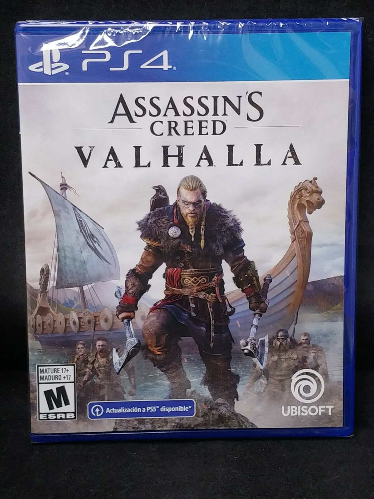Assassin's Creed Valhalla Spanish/English LATAM Version(PS4/PS5 | eBay