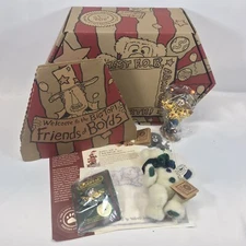 Boyds Bears Greatest F.O.B. on Earth Gizmo Circus Collection Kit 2001
