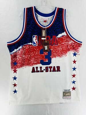 Mitchell Ness Authentic Allen Iverson 2003 Allstar game Jersey Sz