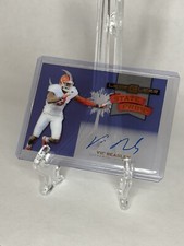 2015 Leaf Clear Football Cards 16