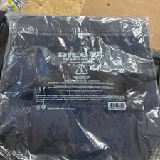 NEW Diesel Sound Of The Brave Navy Backpack Rucksack Bag BRAND NEW