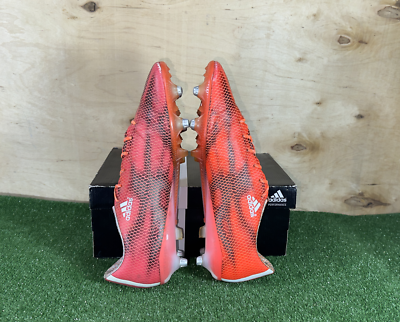 Adidas adizero F50 SG M29346 Elit Orange boots Cleats mens