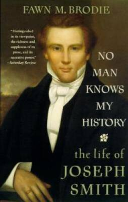 #ad #ad No Man Knows My History: The Life of Joseph Smith Paperback GOOD $10.67
