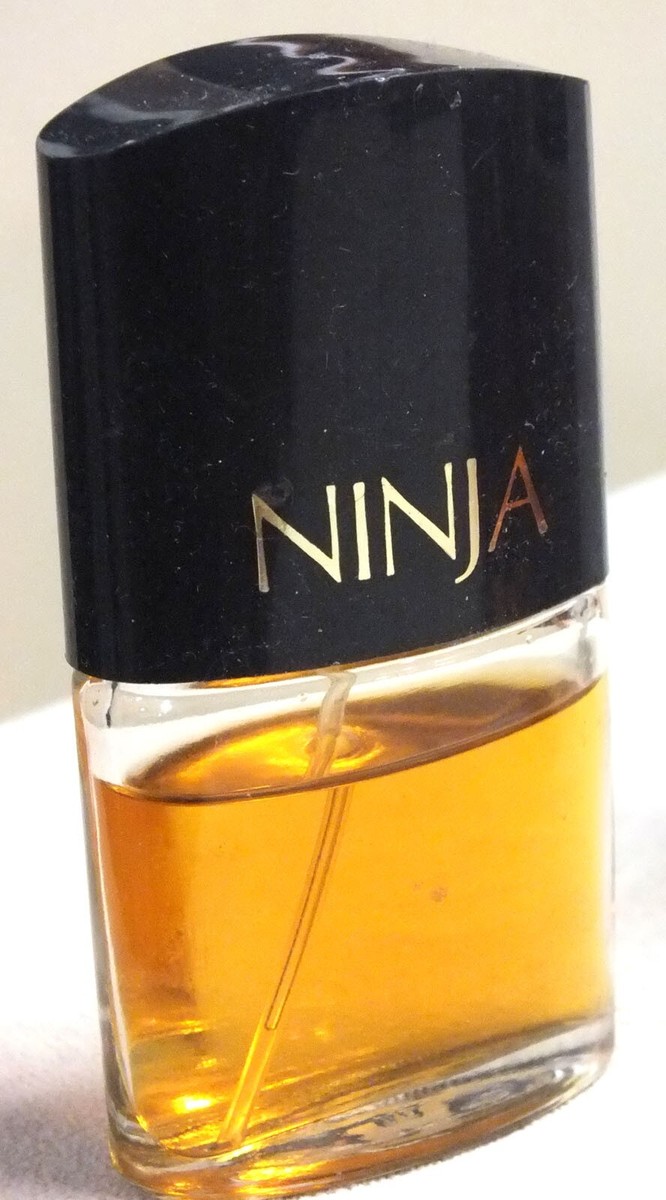 Vintage Ninja Cologne Spray 1oz/30ml Perfume Original