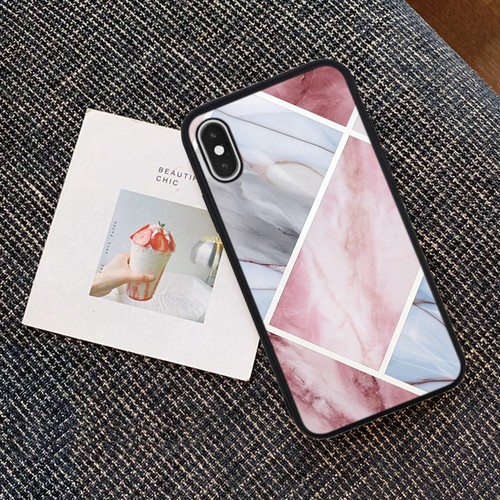 Rubber Cover For Samsung A15 A16 S23 S24 S25 Ultra FE captivating marble texture - 第 25/25 張圖片