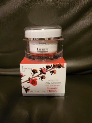 lanocreme hydrating day cream