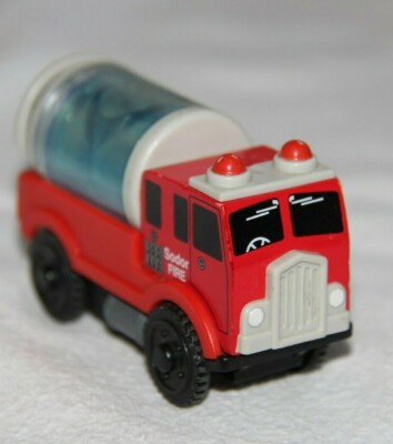 Thomas und seine Freunde Water Tanker Sodor Fire Holz Holzeisenbahn #463
