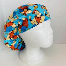 surgical/medical cap, bouffant - DISNEY HERCULES