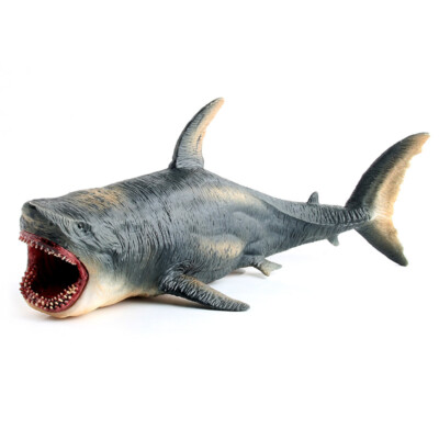 Simulated Shark Spinning Shark Marine Animal Toy Model
