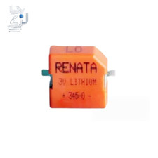 345-0 RENATA 3V Capsule Battery Fast Delivery Good Quality 345-0 RENATA 3V 1PC