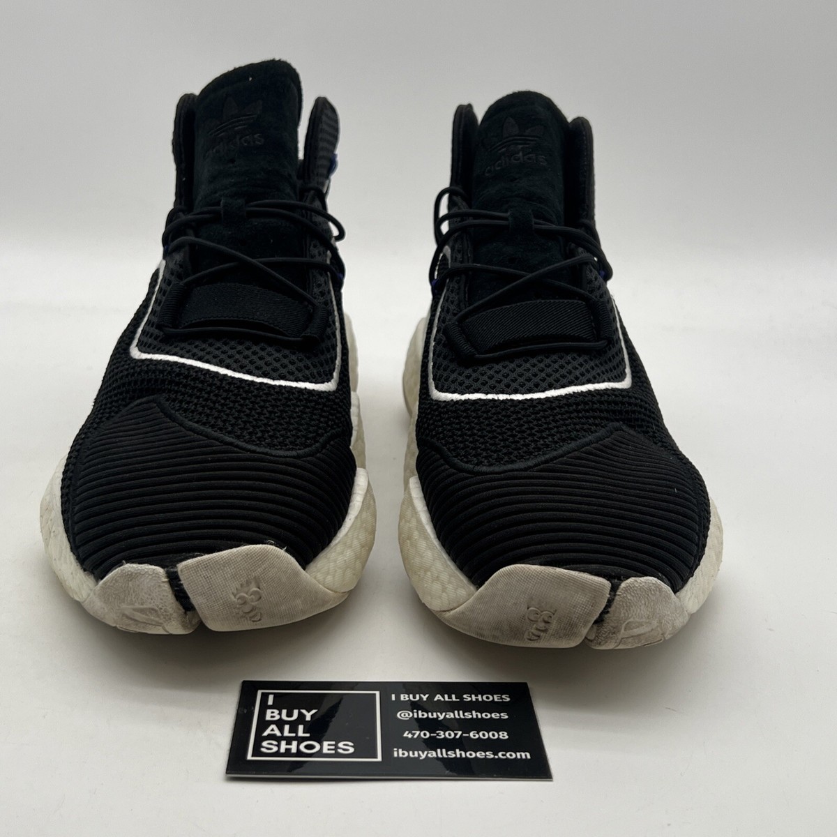 Adidas Cq0991 Adidas Originals Crazy Byw Shoes Men's Size 13