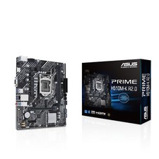 Asus PRIME H510M-K R2.0 Processor family Intel, Processor socket LGA1200, DDR4