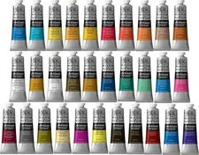 Winsor & Newton Artisan Water Mixable Oil Color Paint, Series 1, 37ml Tube