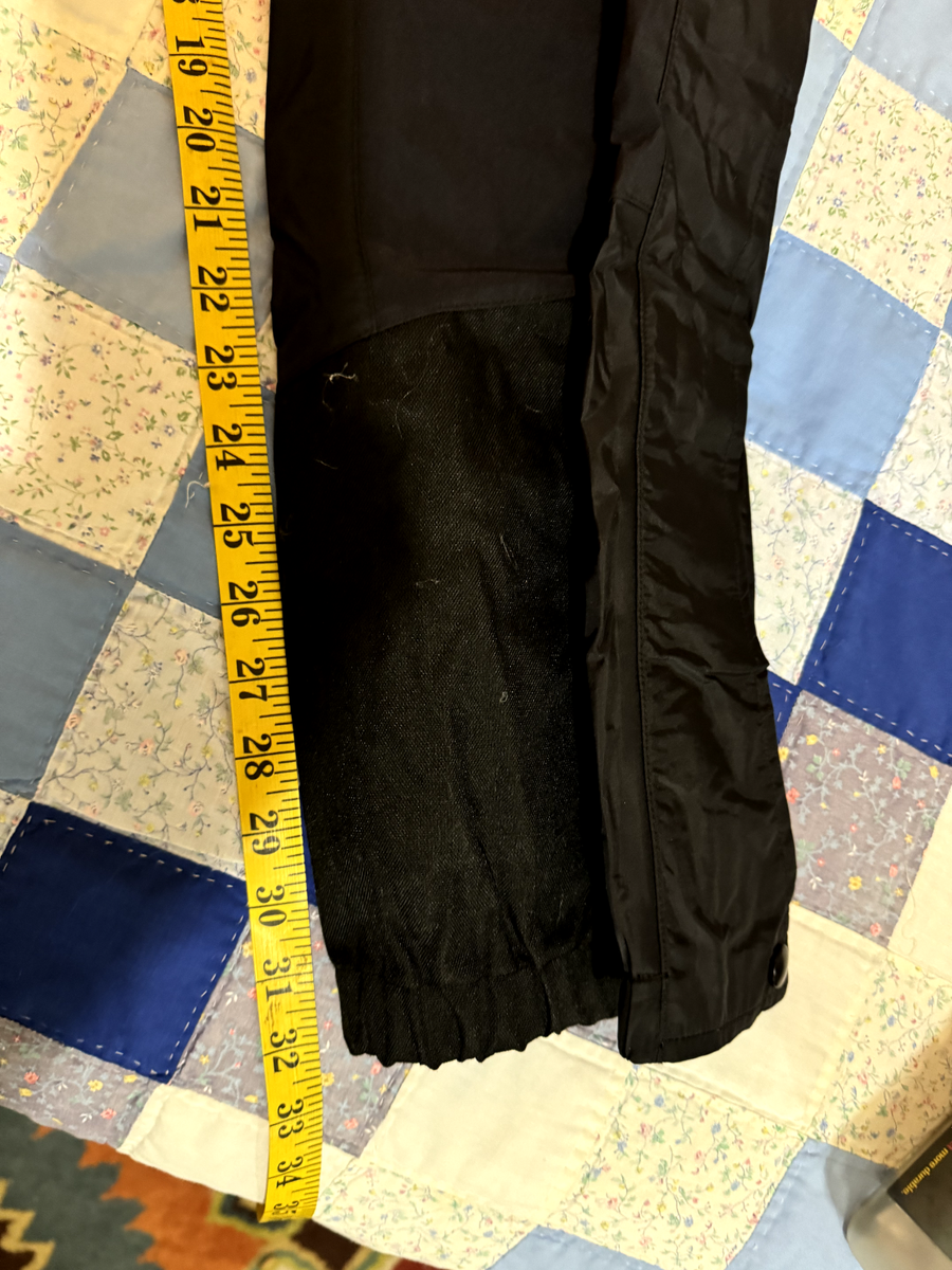 Marmot Alpinist Mountain Pants NICE Full Zip Gore-tex RARE Marmot Alpinist Mountain Pants NICE Full Zip Gore-tex RARE