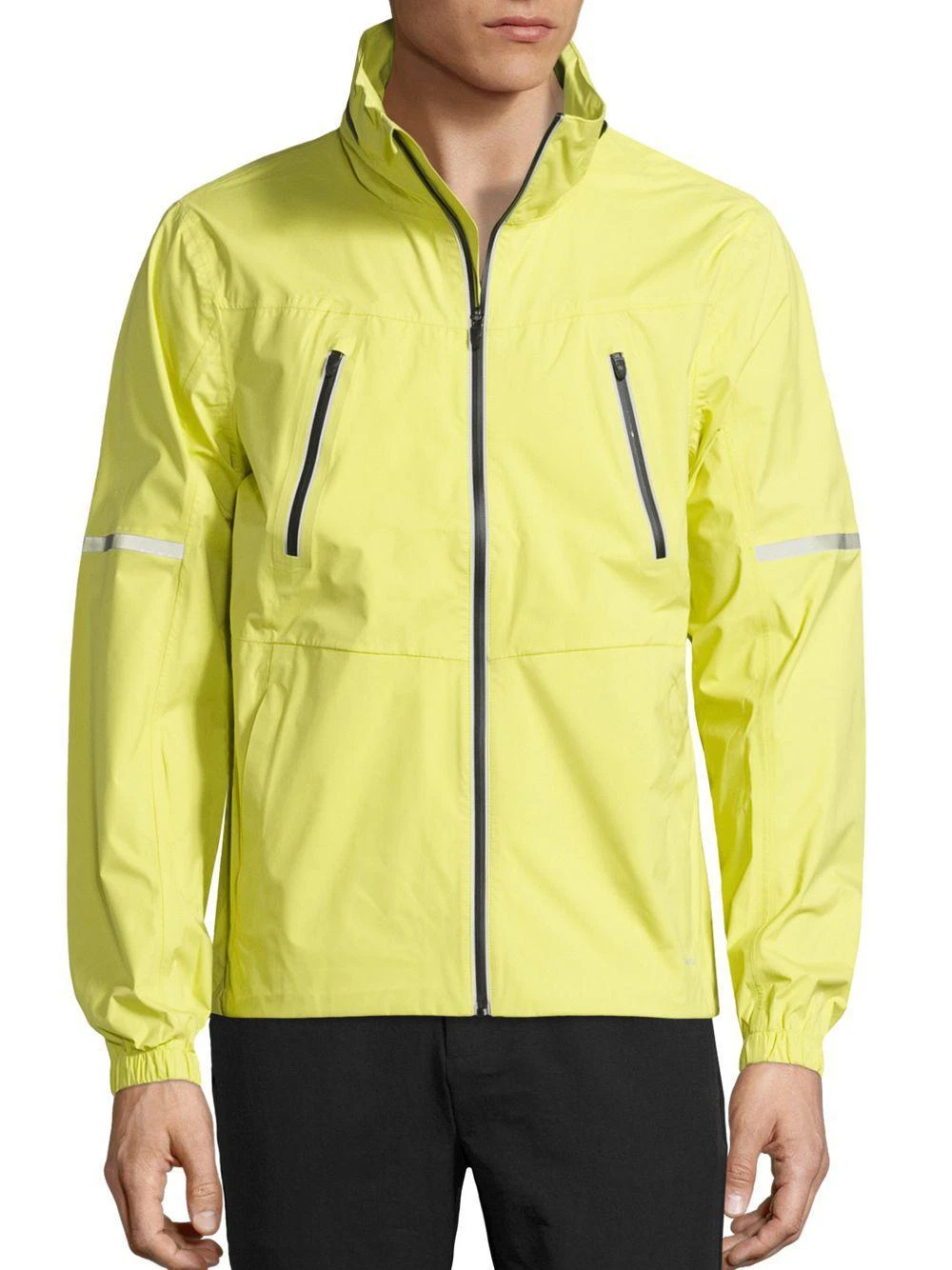 REVO DETACHABLE HOOD WINDBREAKER JACKET Sz M NEW $ 352