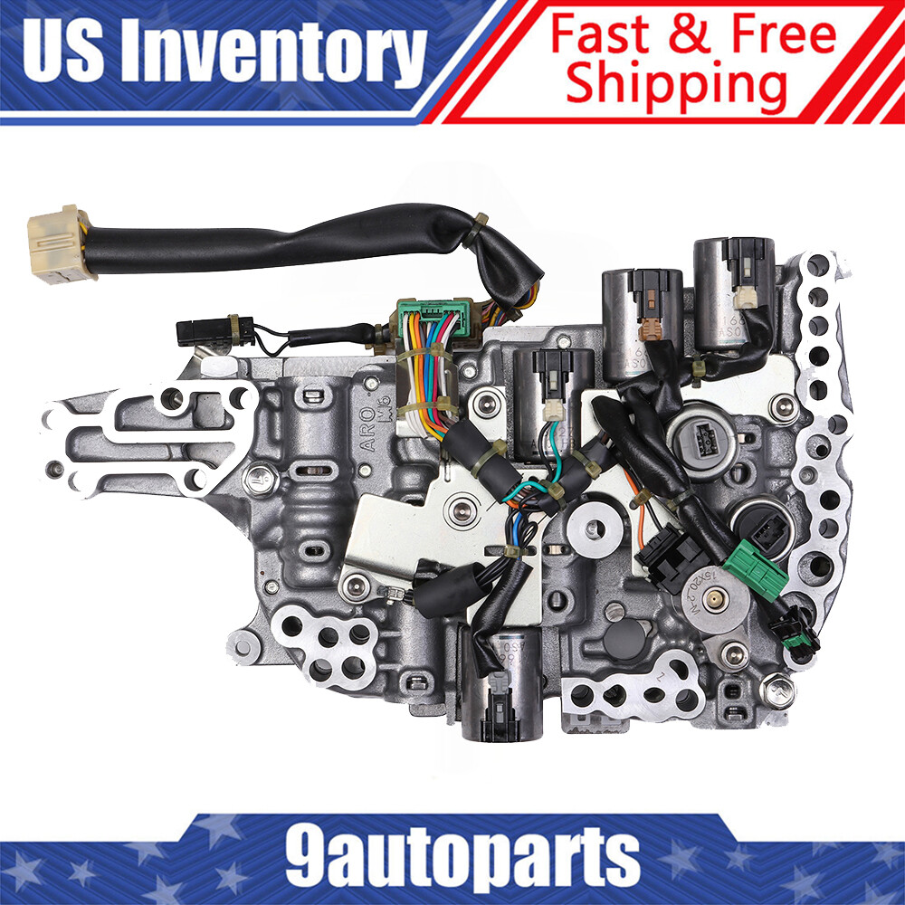 川 JF017E Valve Body CVT Transmission 31705-29X6D For Nissan