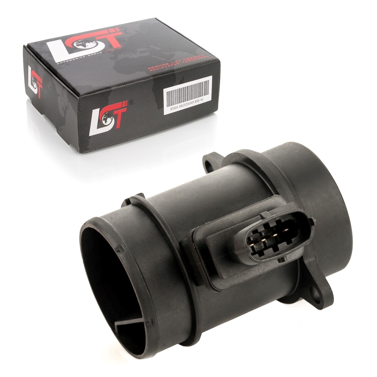 LMM Air Flow Meter Sensor 13800 86J00 for SUZUKI SWIFT 3 SPLASH 1.3 CDTi DDiS