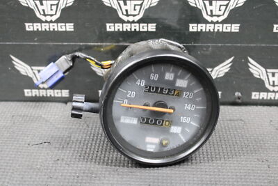 KDX250SR スピードメーター KAWASAKI KDX250SR KDX250 SR OEM SPEEDOMETER TRIP METER INDICATOR