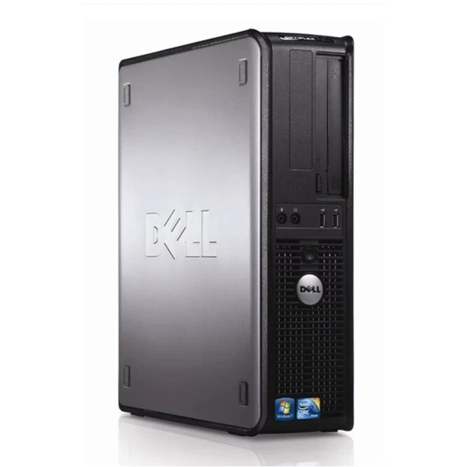 Dell Optiplex 780 DT 4GB RAM 500GB Windows XP Pro SP3 32Bit Desktop Computer PC - Image 4 of 4
