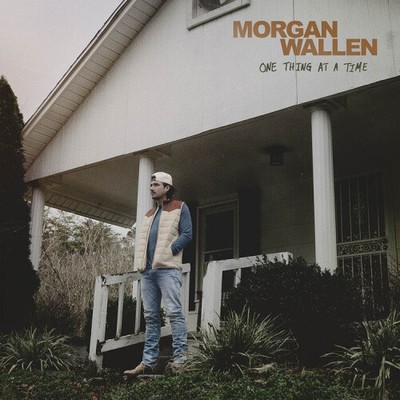 ONE THING AT A TIME  [2 Discs] by Morgan Wallen