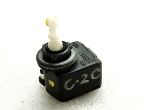 VW Audi Skoda Opel SAAB Mercedes Scheinwerfer Stellmotor LWR Hella 008830-00