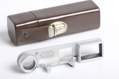 Leitz Wetzlar Leica Brille Aufsteckbrille für Summicron (Nah-Summicron)
