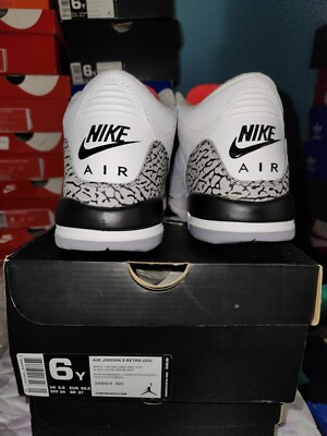 箱 Size 6 - Jordan 3 88 2013 for sale online | eBay