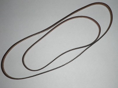 Quigg Bread Maker Timing Belt Set for Models BB1350 (BB1350.07) BB135007
