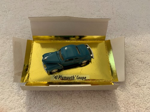 Mini Metals HO Scale Cars and Trucks with modified packages each sold separately - Picture 80 of 120
