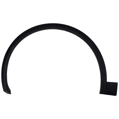 Fender Flares Moulding Trim Wheel Opening Molding Front Driver Left Side Hand