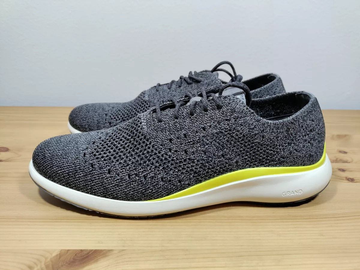 Knit og hotsell grand wingtip oxford