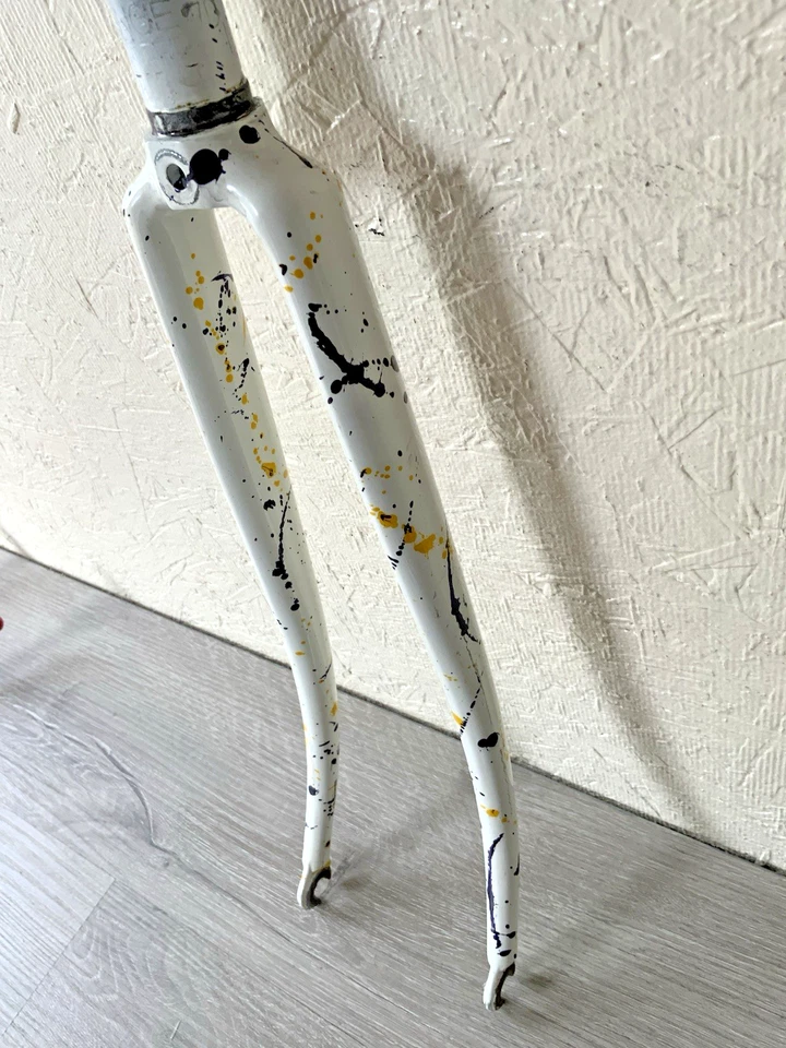 PARAMOUNT STEEL FORK 700C ONE-INCH THREADED 167 MM STEERER LIMITED THREAD - Image 4 of 4