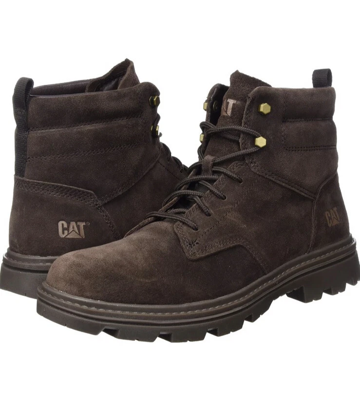 Cat desert boots 2025