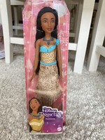 Mattel - Disney Princess - Pocahontas Puppe Neu &Ovp