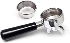 La Pavoni Post Millennium (2000) Portafilter Handle Europiccola - 54mm - Double